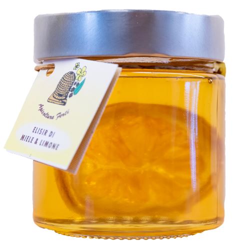 Elisir miele e limone